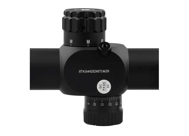 Приціл Discovery Optics HT Gen2 4-16x44 SFIR FFP (30 мм, підсвічування) Фото 4